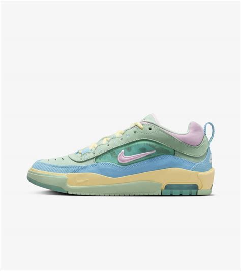blue gaze and enamel green stockx